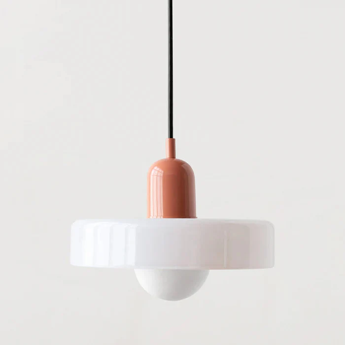 Jess Vintage Glass Pendant Light - Image 22