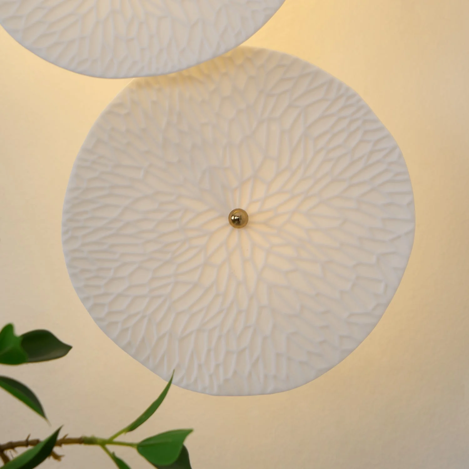 Jesse Elegance Nordic Art Petal Wall Lamp - Image 20