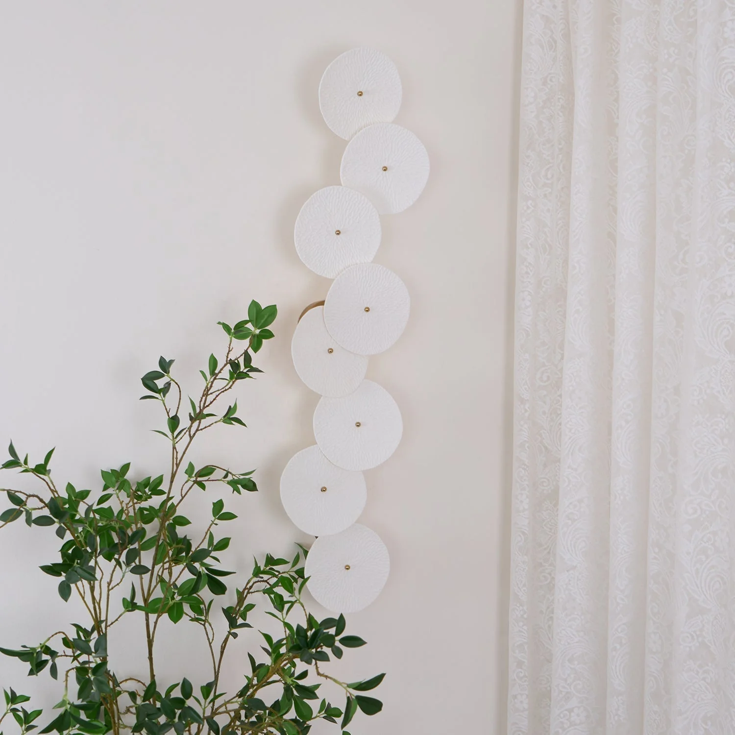 Jesse Elegance Nordic Art Petal Wall Lamp - Image 24