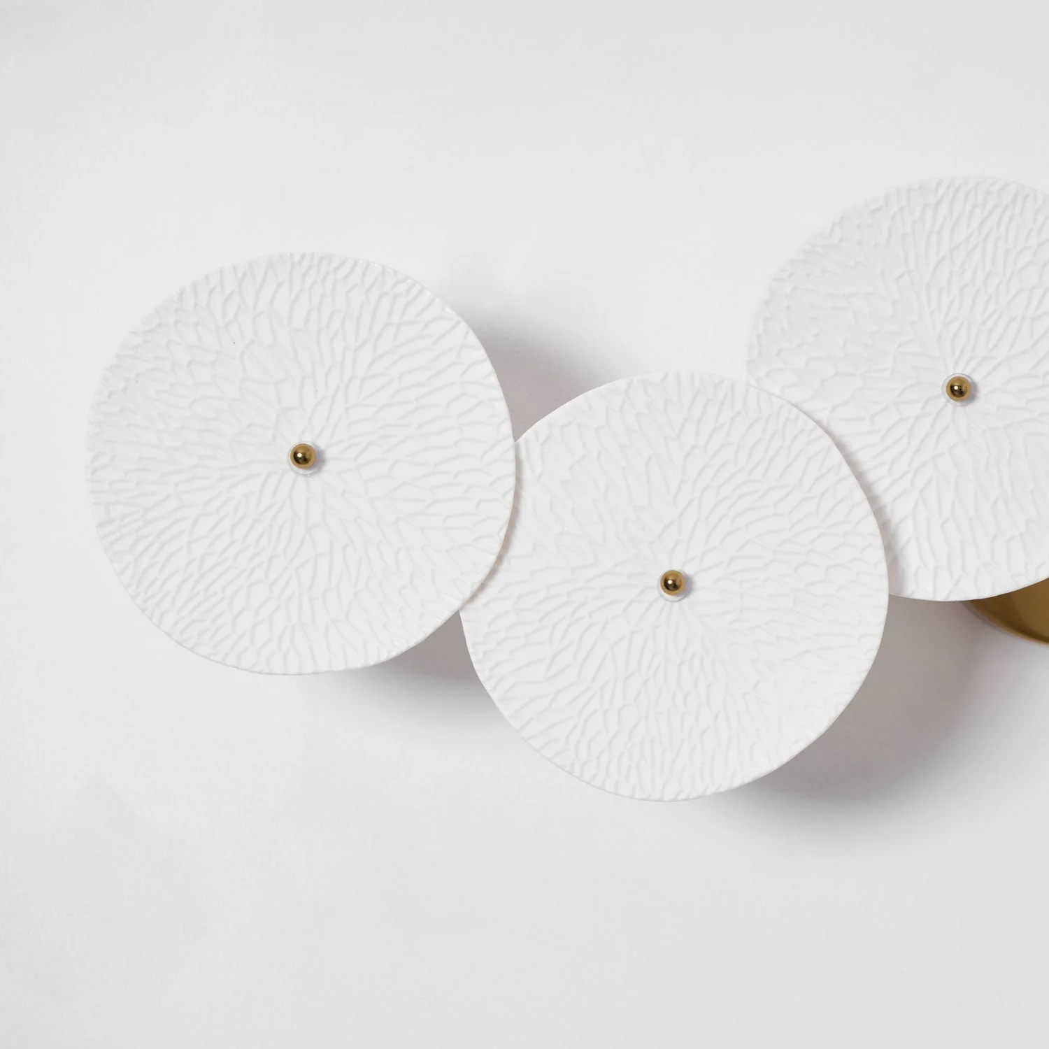 Jesse Elegance Nordic Art Petal Wall Lamp - Image 33