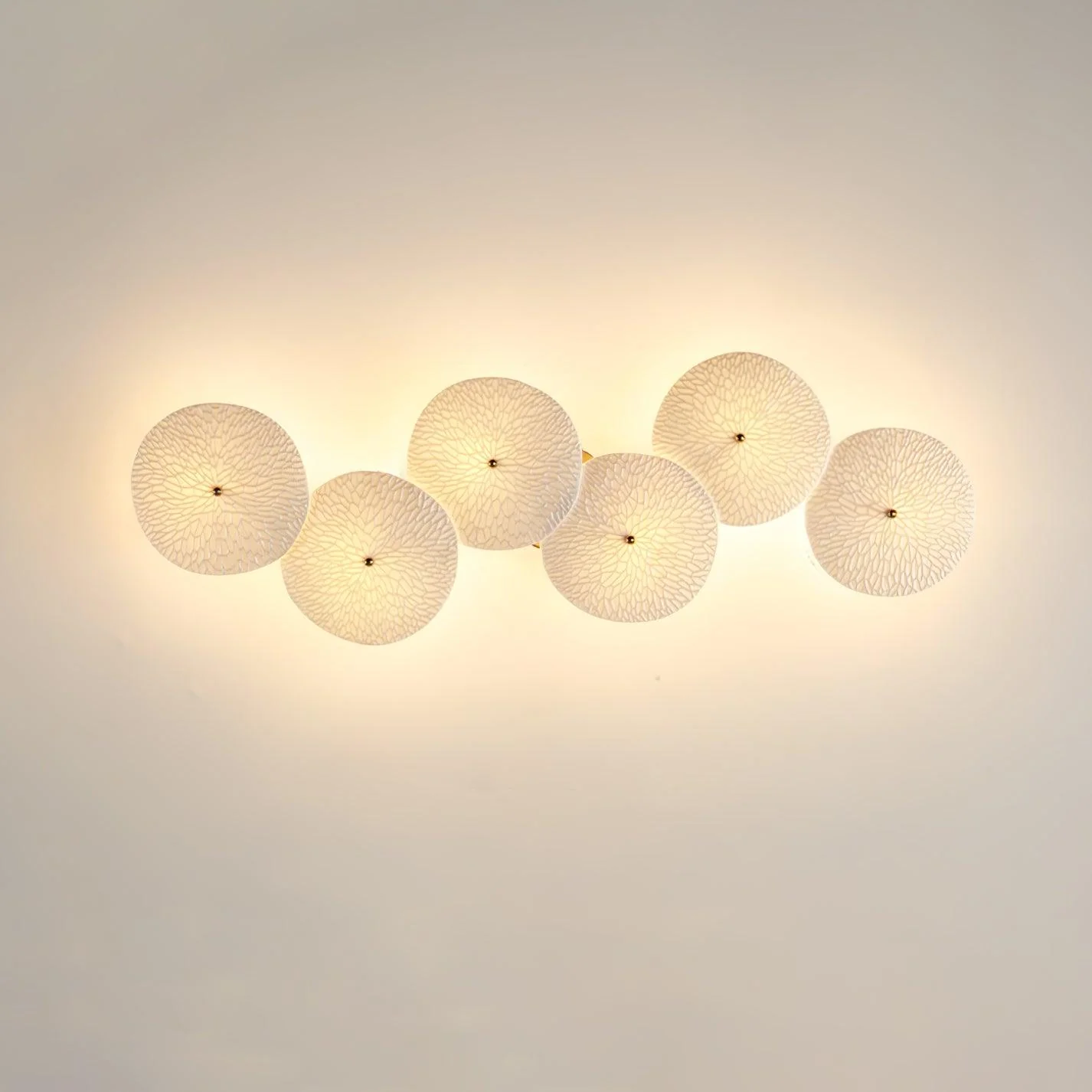 Jesse Elegance Nordic Art Petal Wall Lamp - Image 45