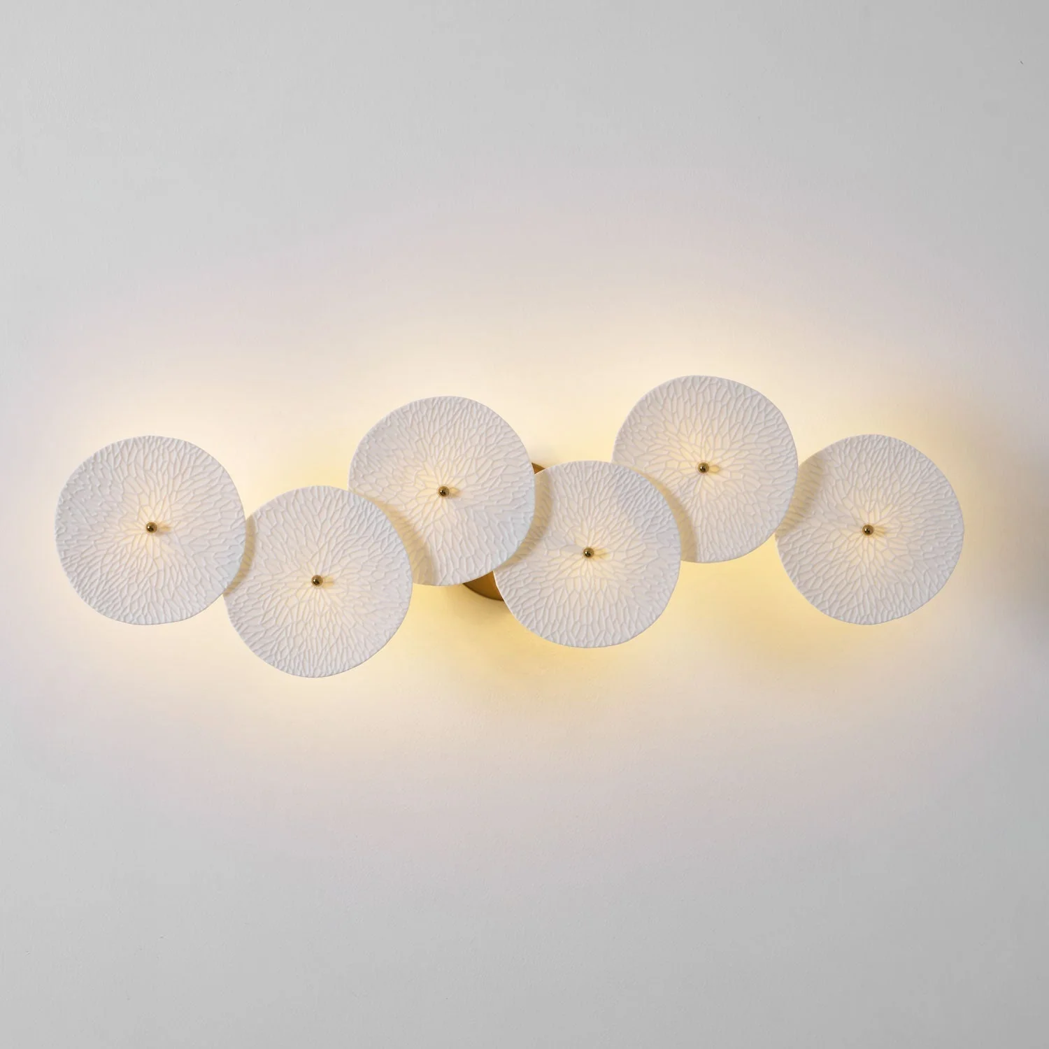 Jesse Elegance Nordic Art Petal Wall Lamp - Image 48