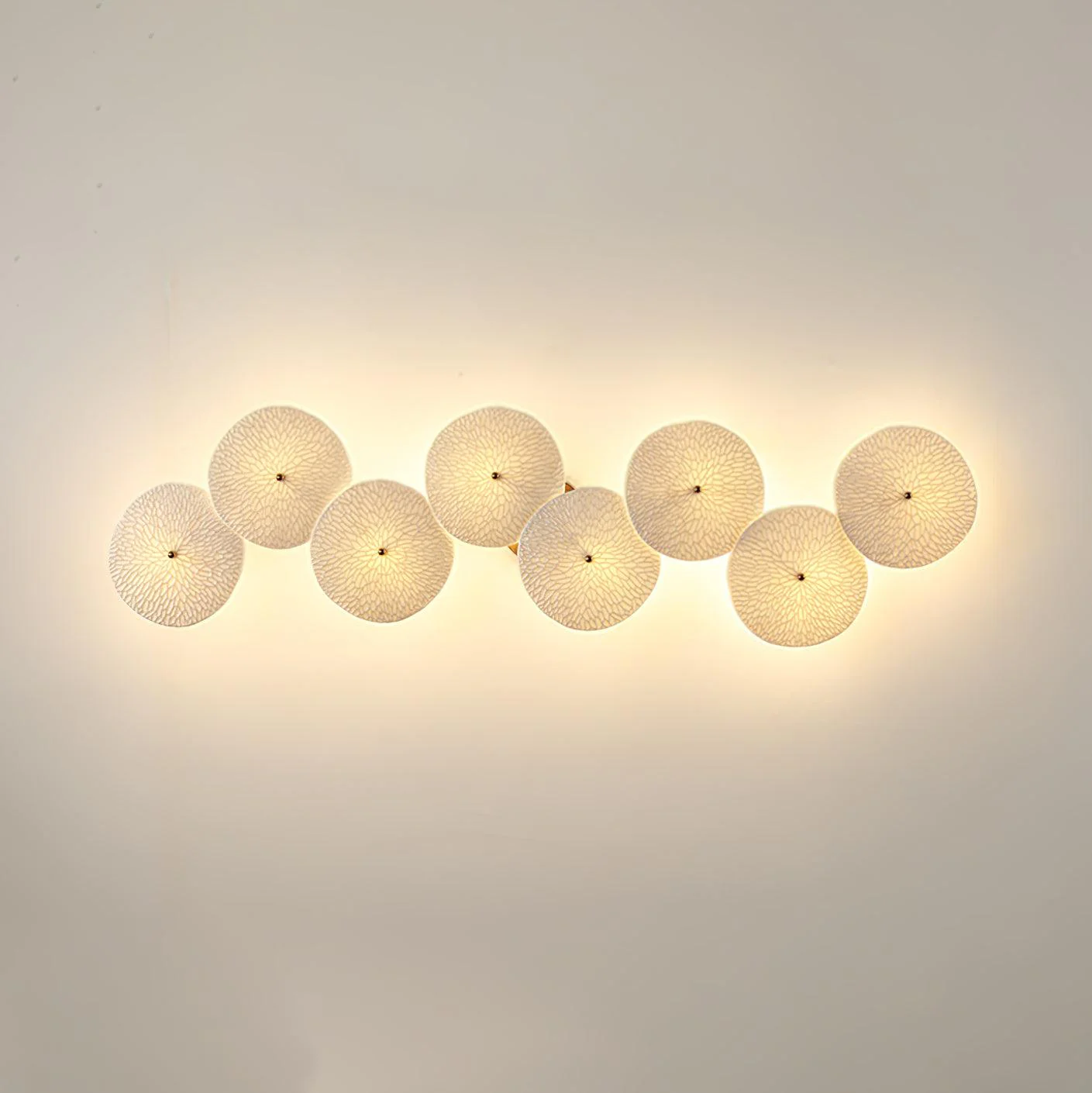 Jesse Elegance Nordic Art Petal Wall Lamp - Image 55