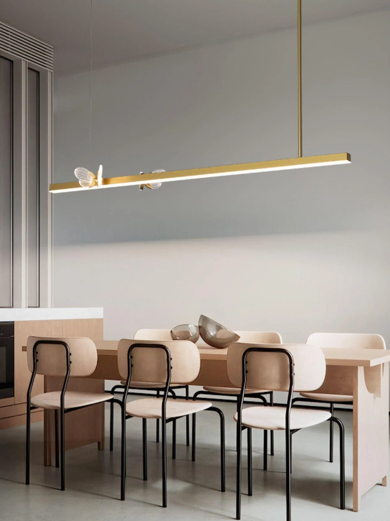 Jesse Modern Chandelier - Image 10
