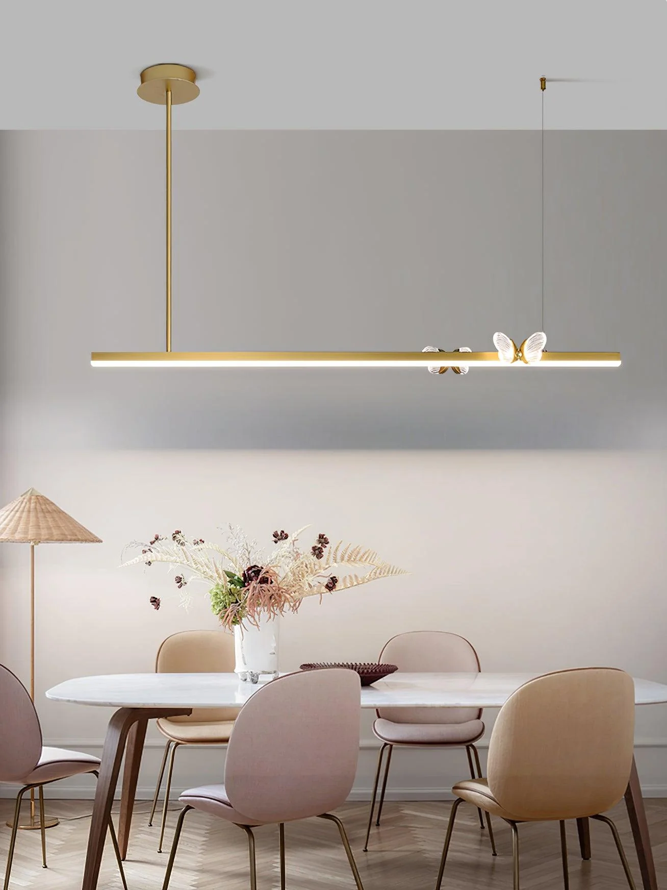 Jesse Modern Chandelier - Image 11