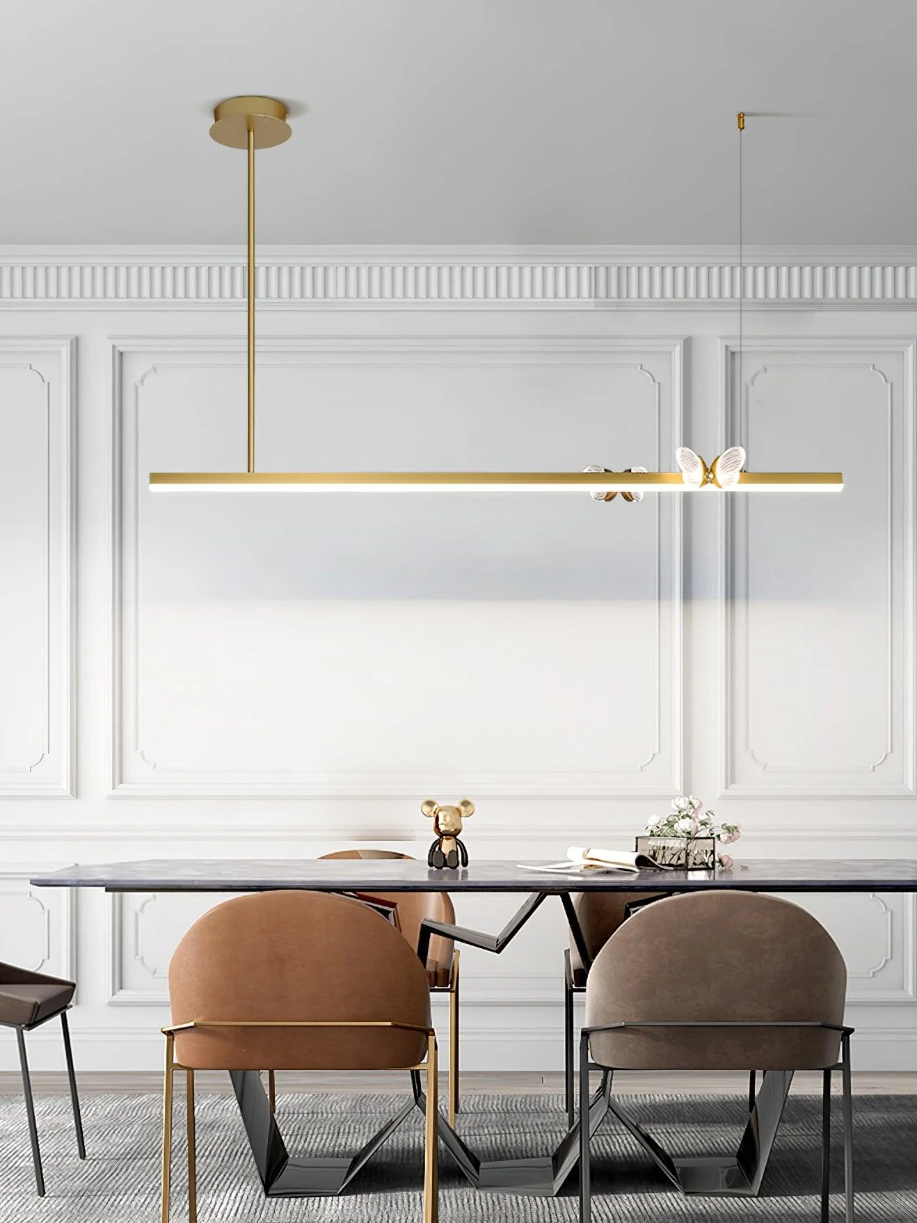 Jesse Modern Chandelier - Image 12