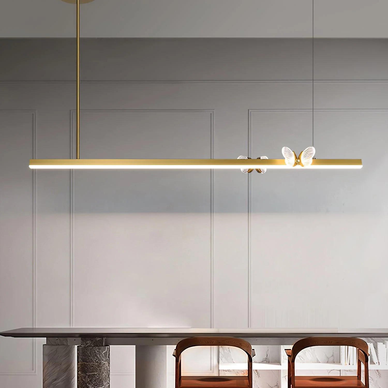Jesse Modern Chandelier - Image 16