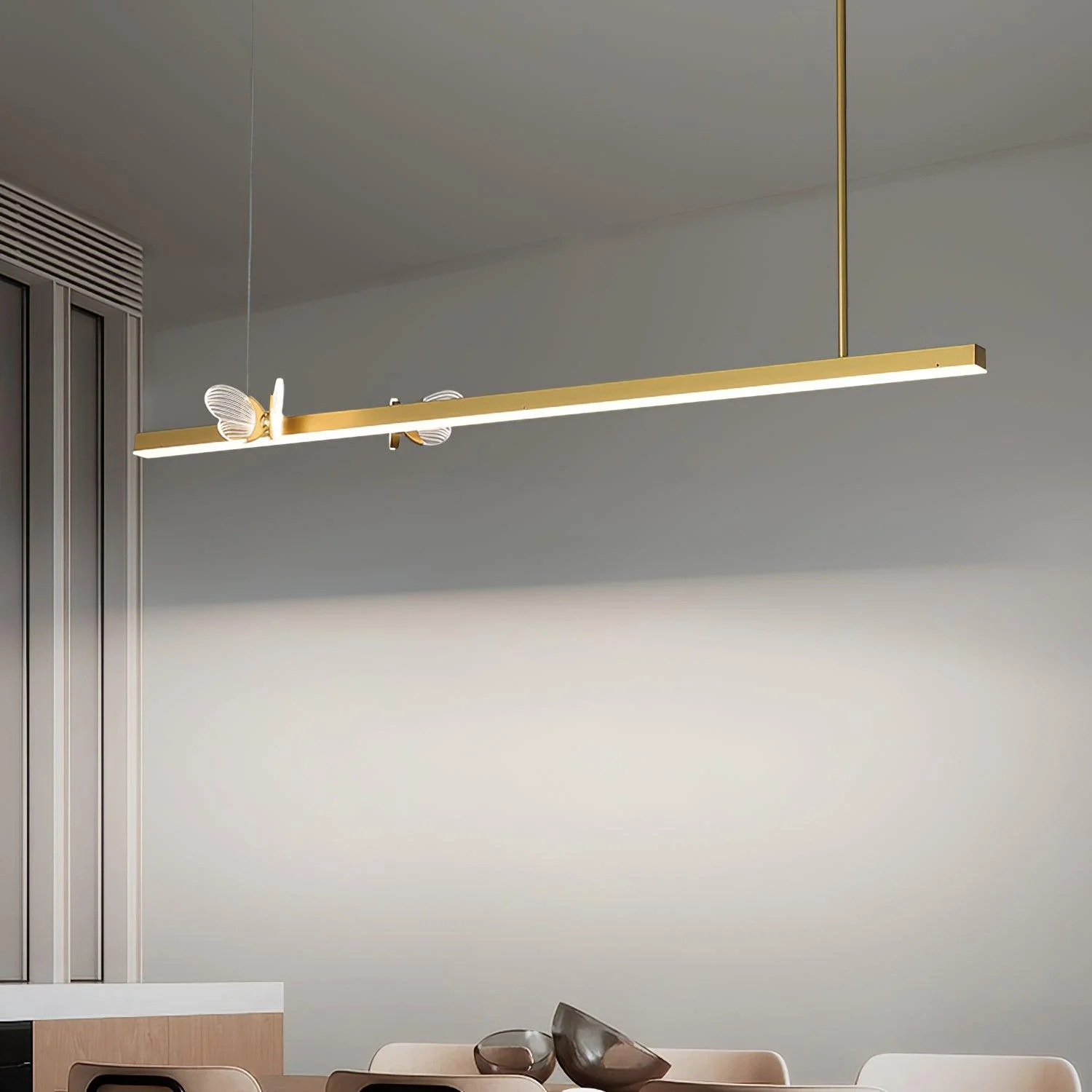 Jesse Modern Chandelier - Image 2