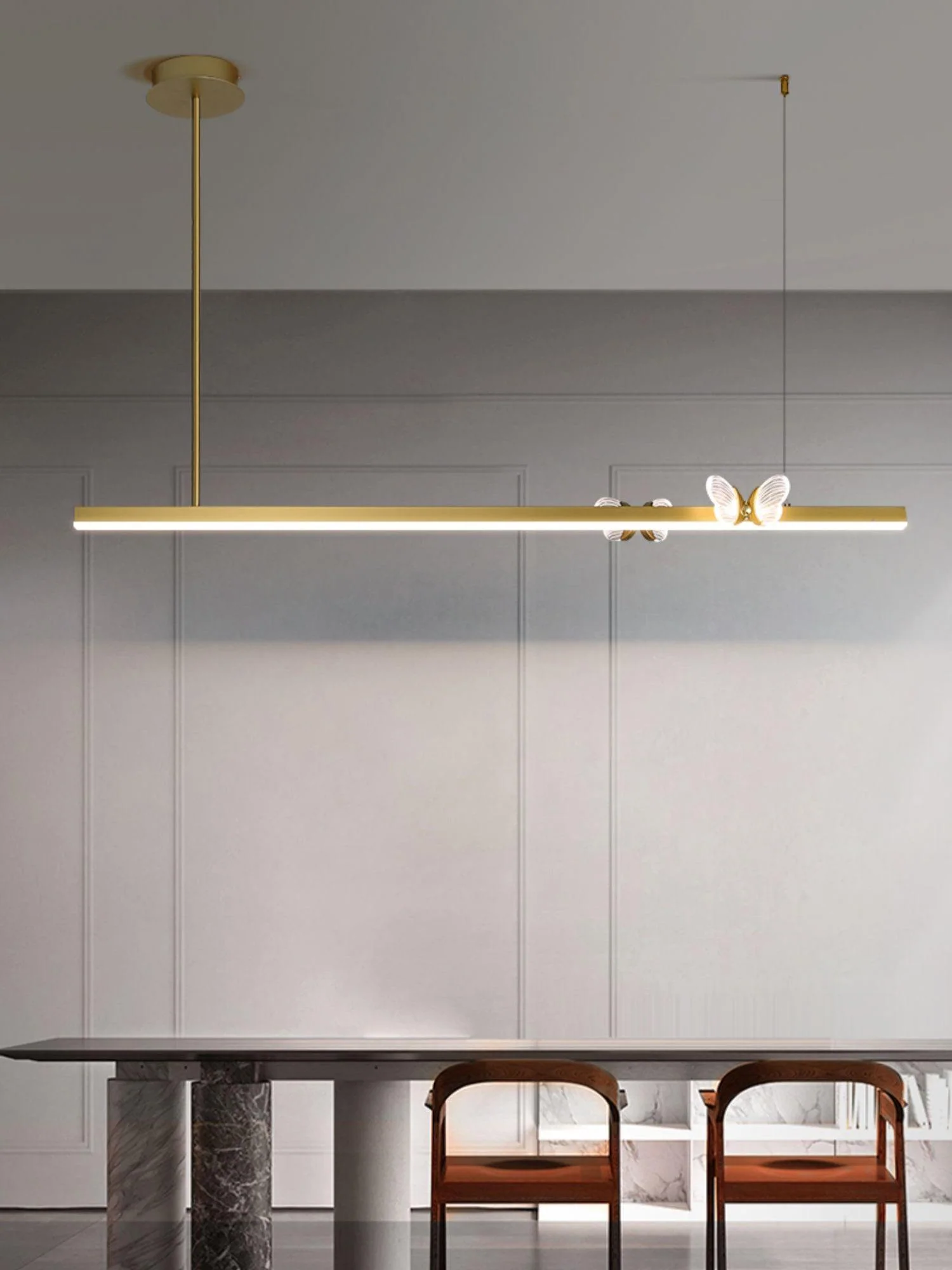 Jesse Modern Chandelier - Image 4