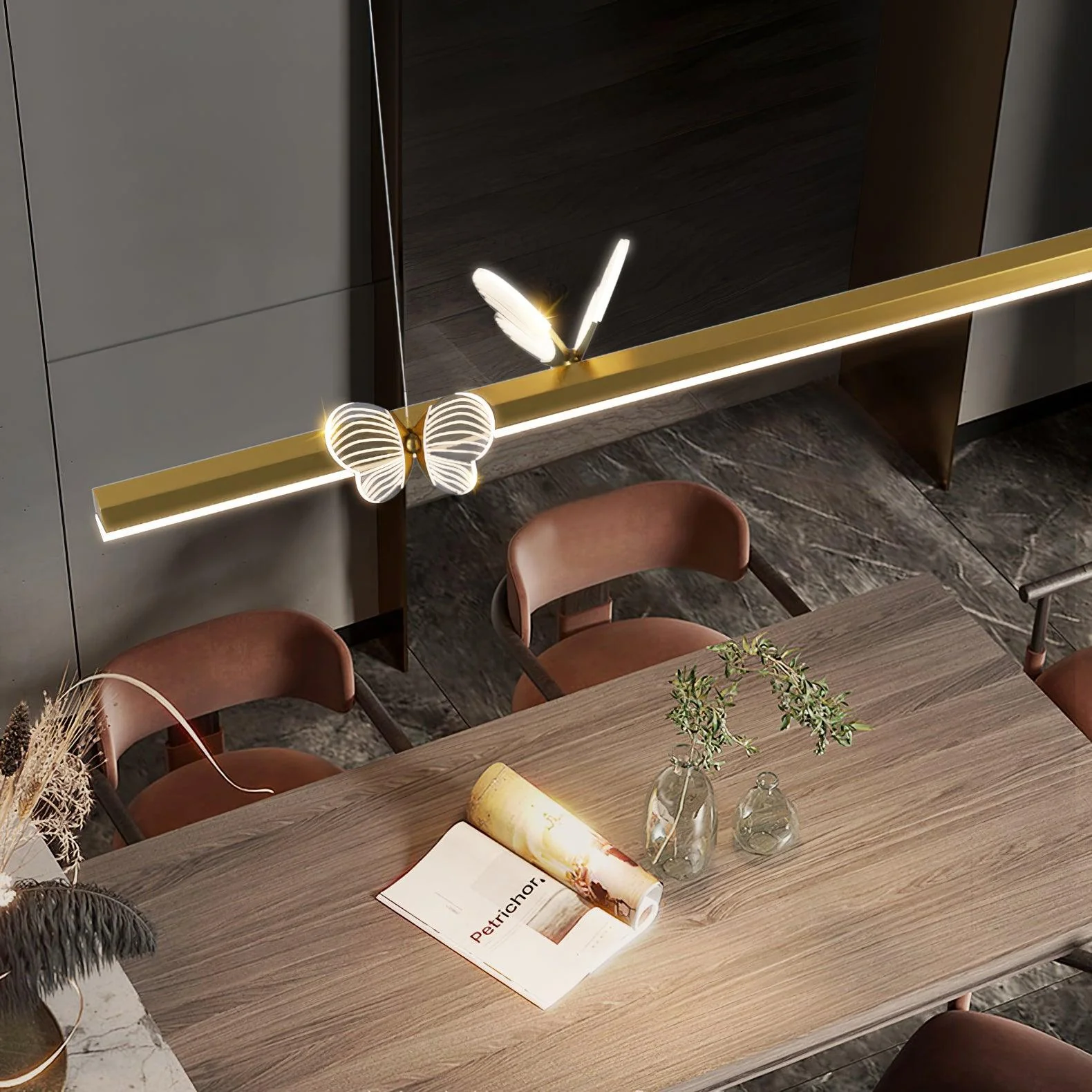 Jesse Modern Chandelier - Image 5