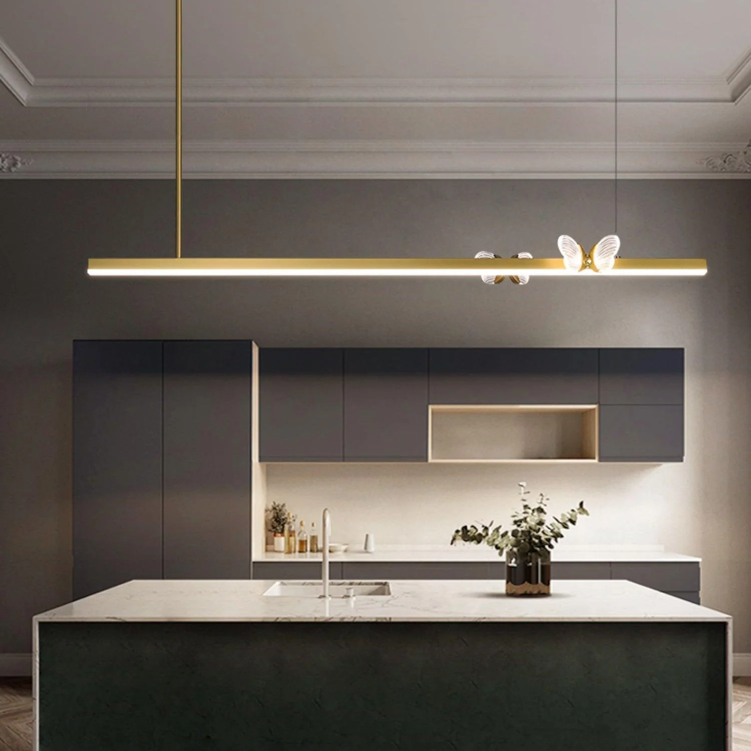 Jesse Modern Chandelier - Image 7