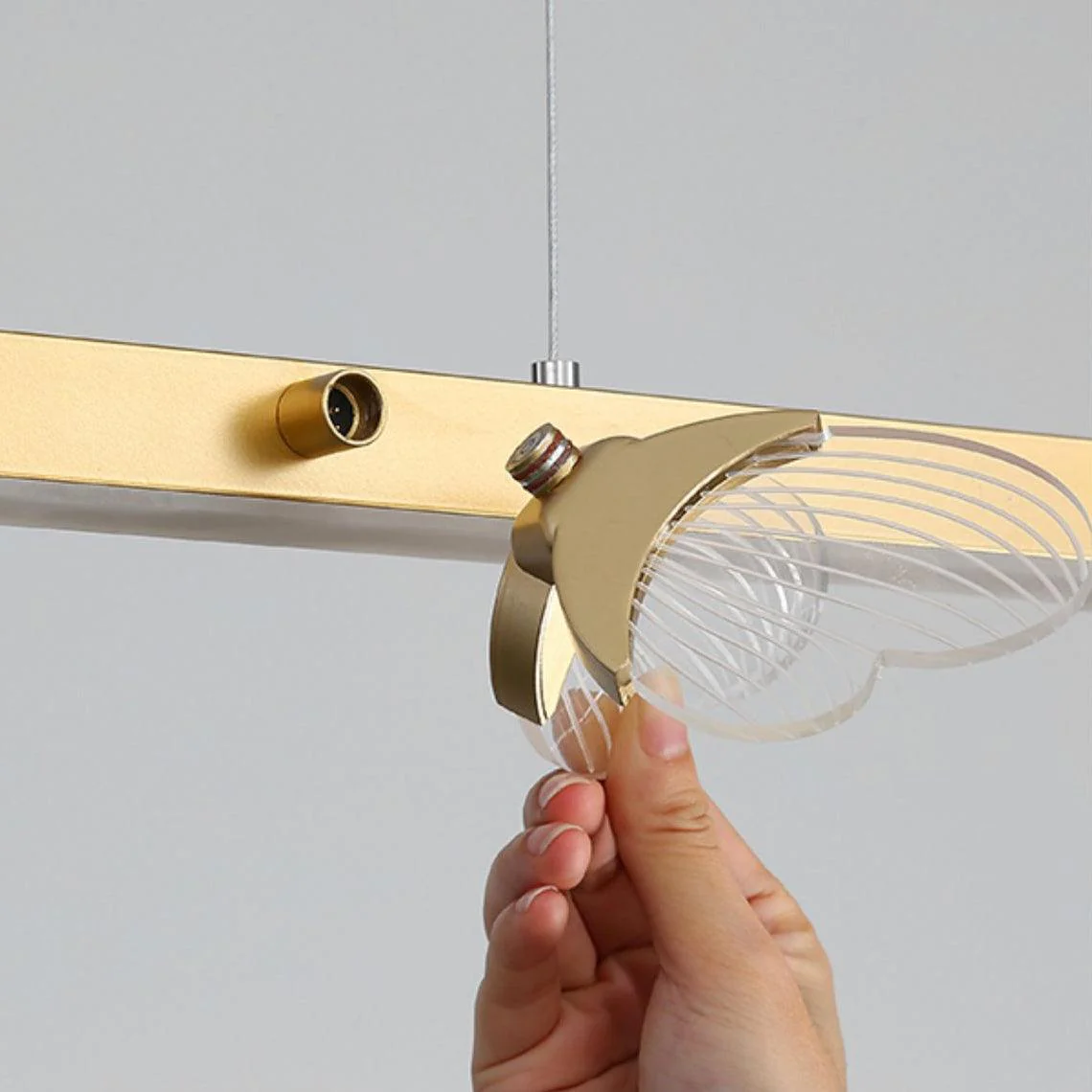 Jesse Modern Chandelier - Image 8