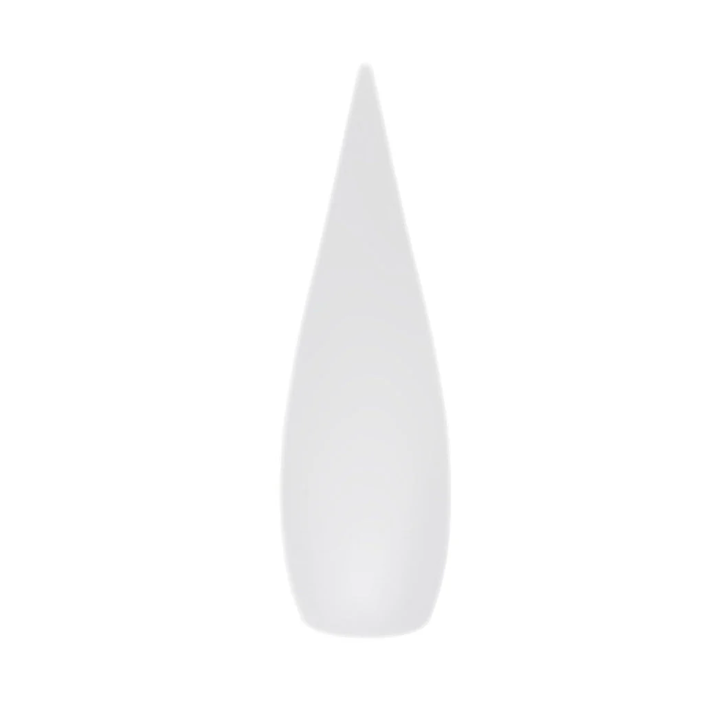 Jill Classic Water Drop LED PE Outdoor Floor Lamp - Image 7