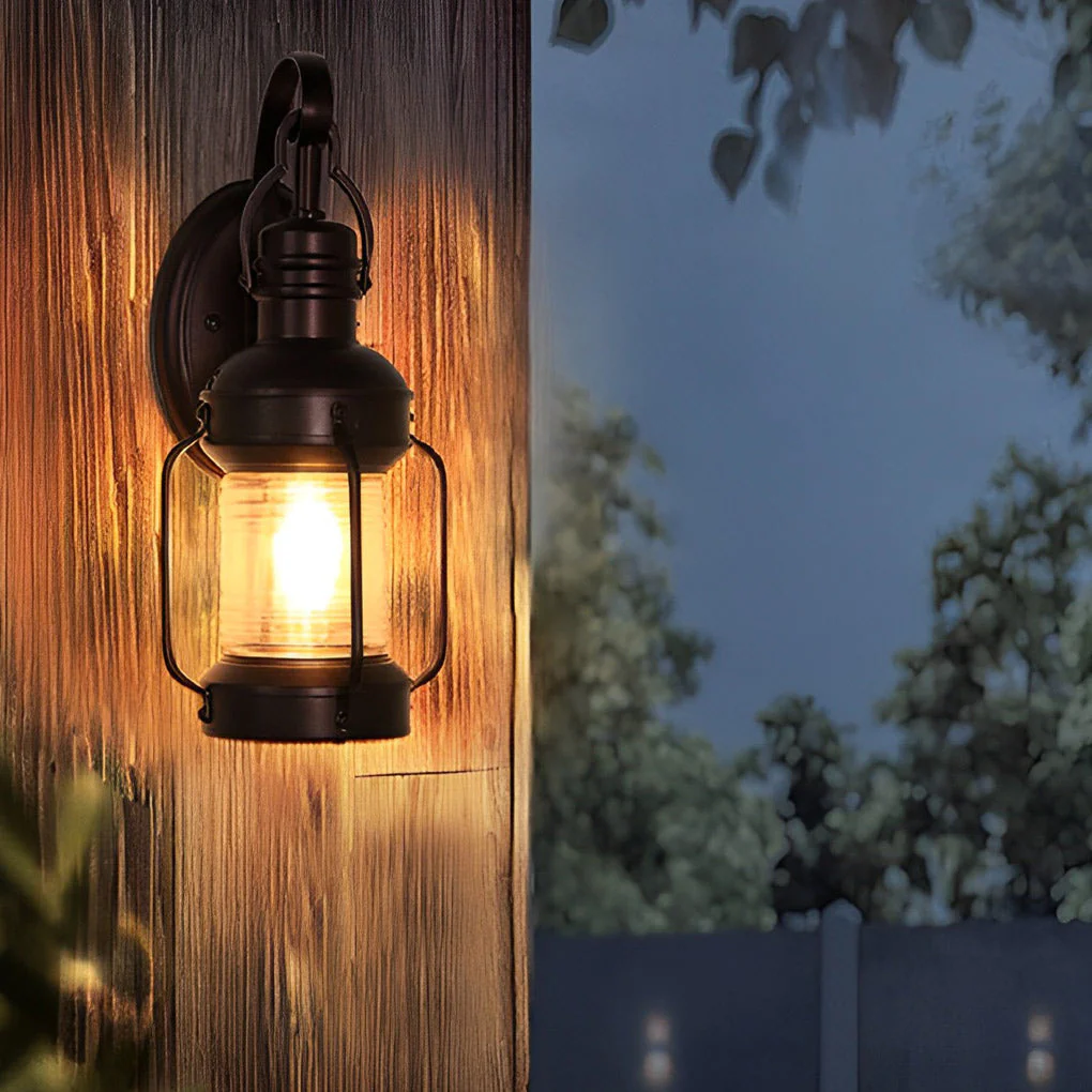 Jillian Vintage Versatile Outdoor Light - Image 10
