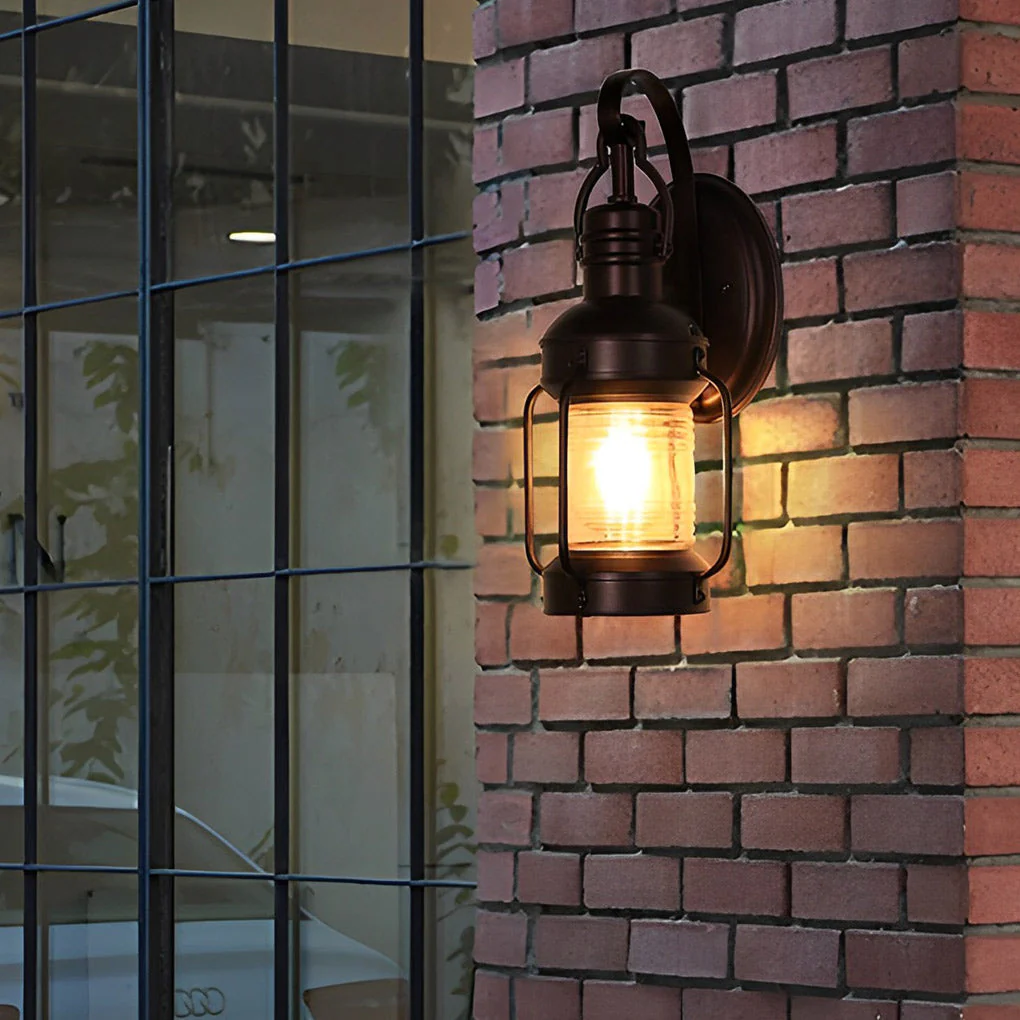 Jillian Vintage Versatile Outdoor Light - Image 12