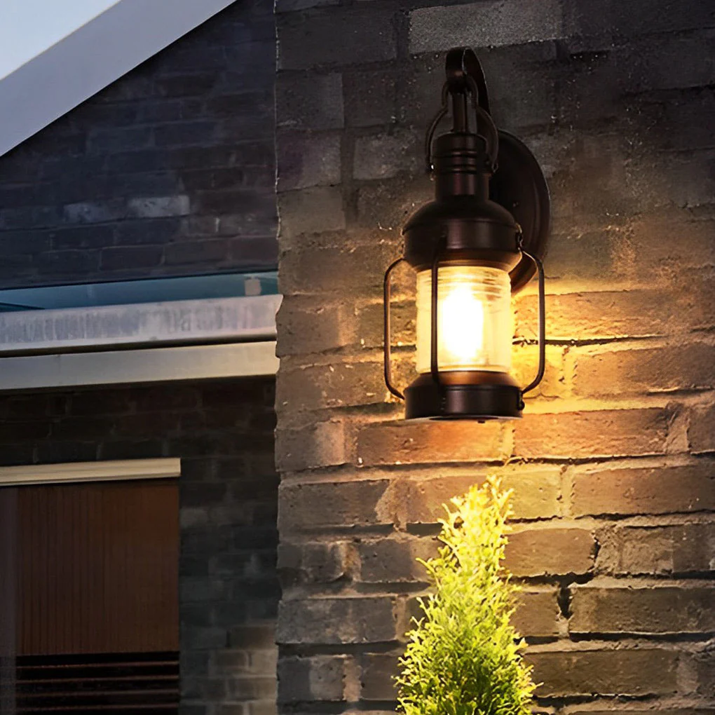 Jillian Vintage Versatile Outdoor Light - Image 13