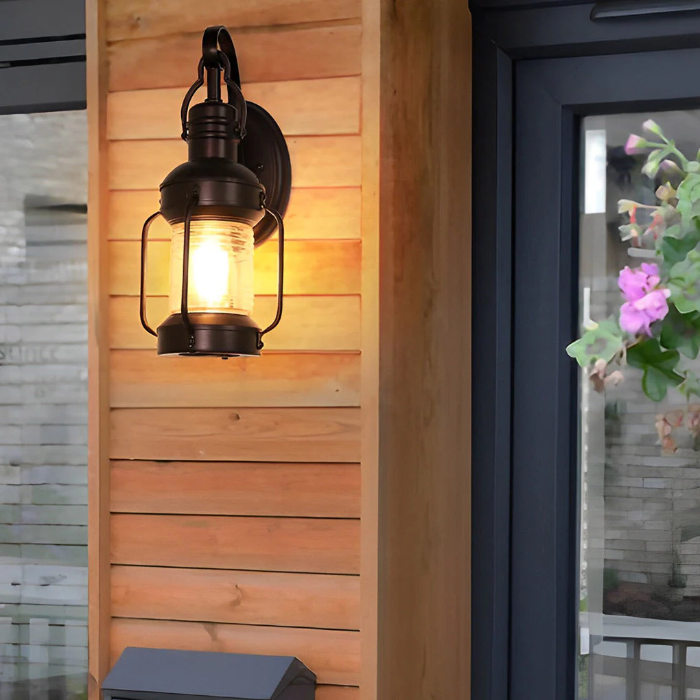 Jillian Vintage Versatile Outdoor Light - Image 9