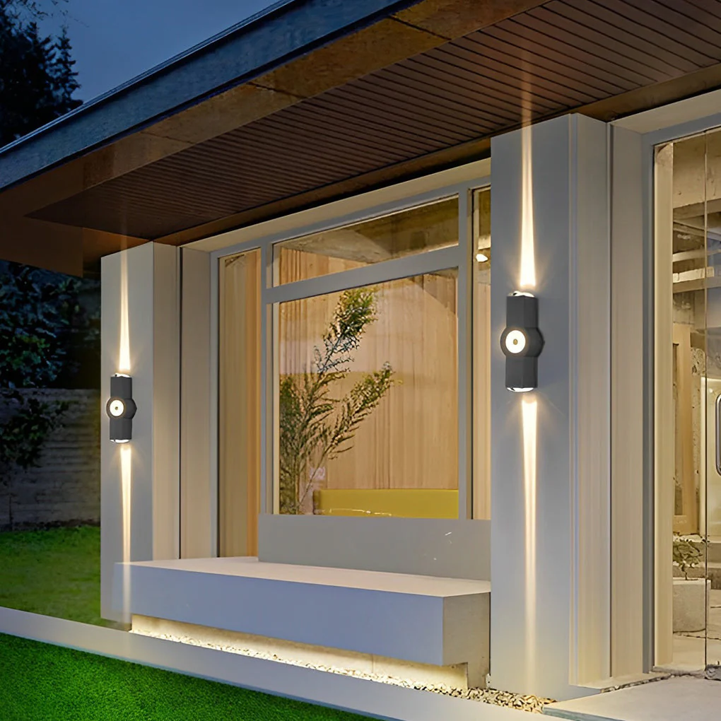 Jlia Creative LED Outdoor Wall Washer Lights - Image 10