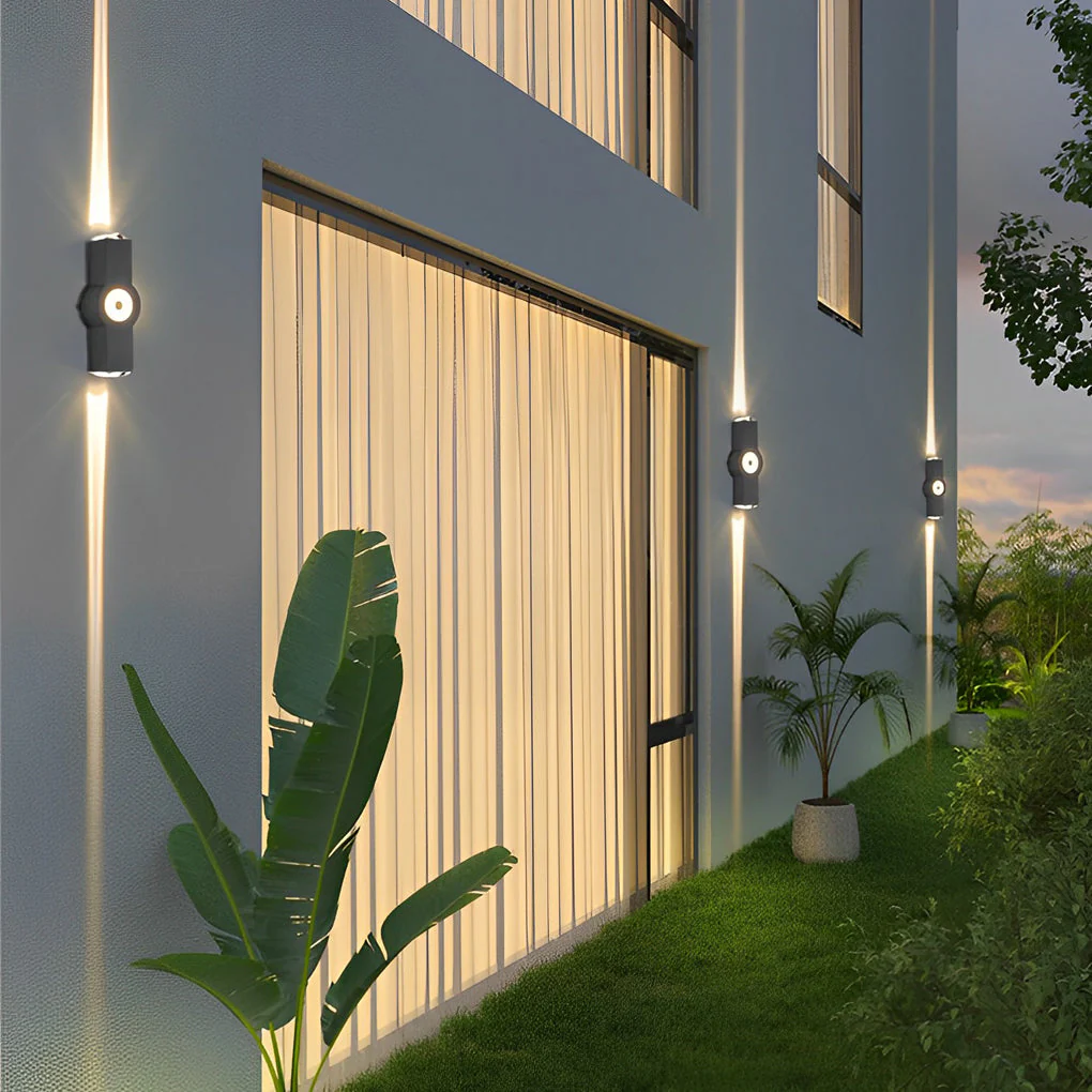 Jlia Creative LED Outdoor Wall Washer Lights - Image 11