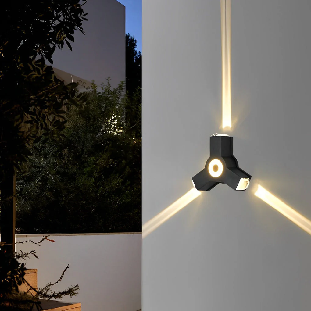 Jlia Creative LED Outdoor Wall Washer Lights - Image 12