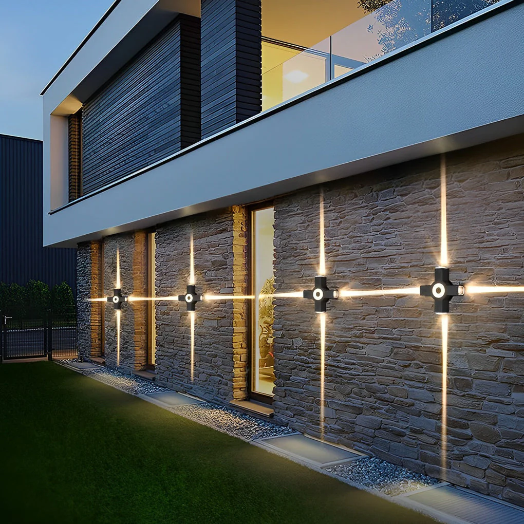 Jlia Creative LED Outdoor Wall Washer Lights - Image 13