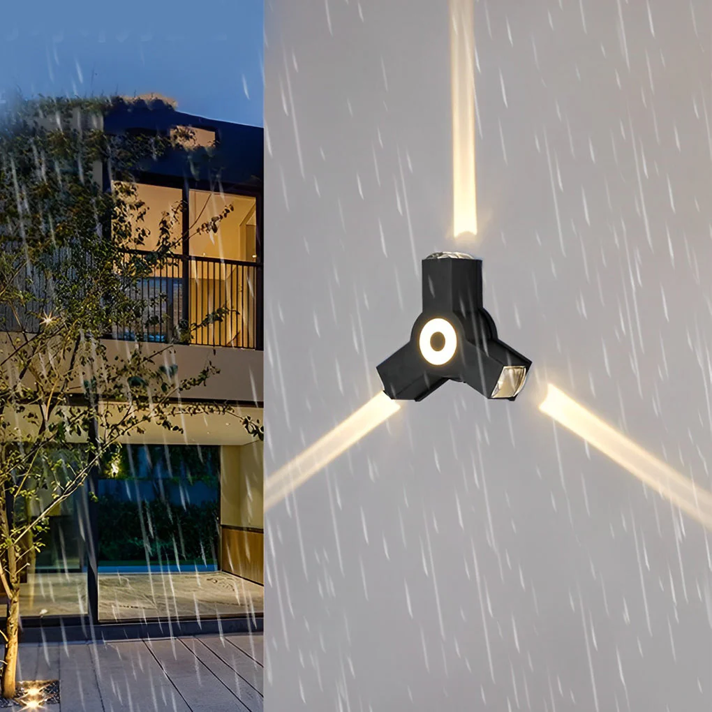 Jlia Creative LED Outdoor Wall Washer Lights - Image 14