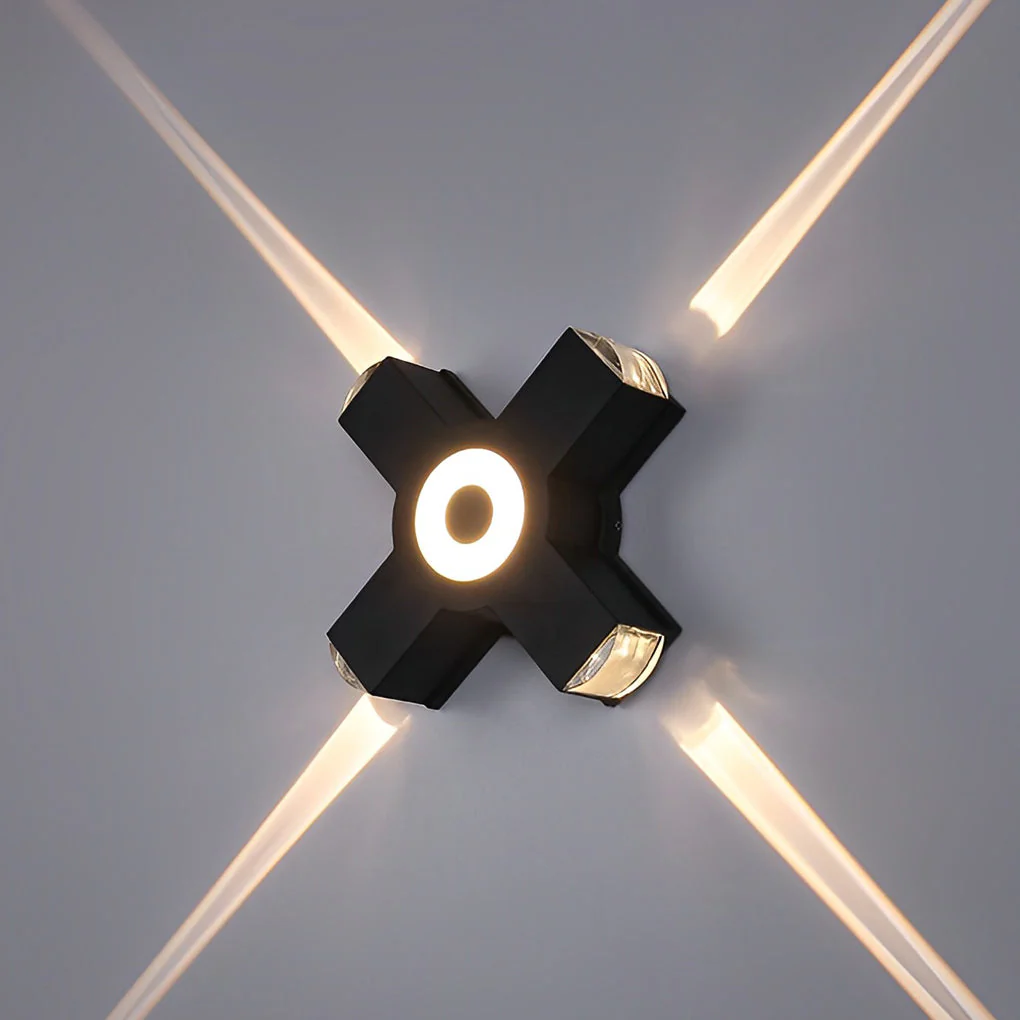 Jlia Creative LED Outdoor Wall Washer Lights - Image 3
