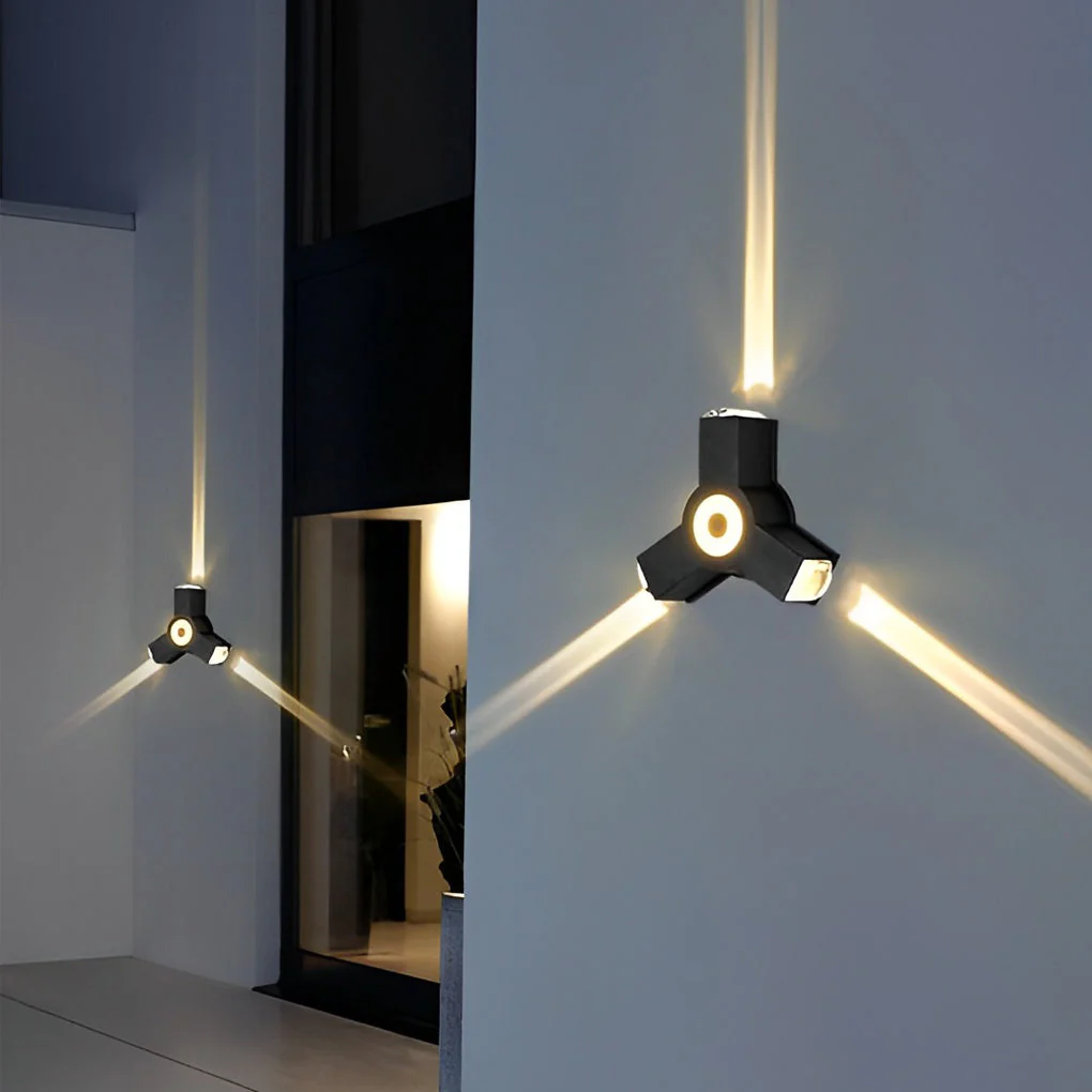 Jlia Creative LED Outdoor Wall Washer Lights - Image 9