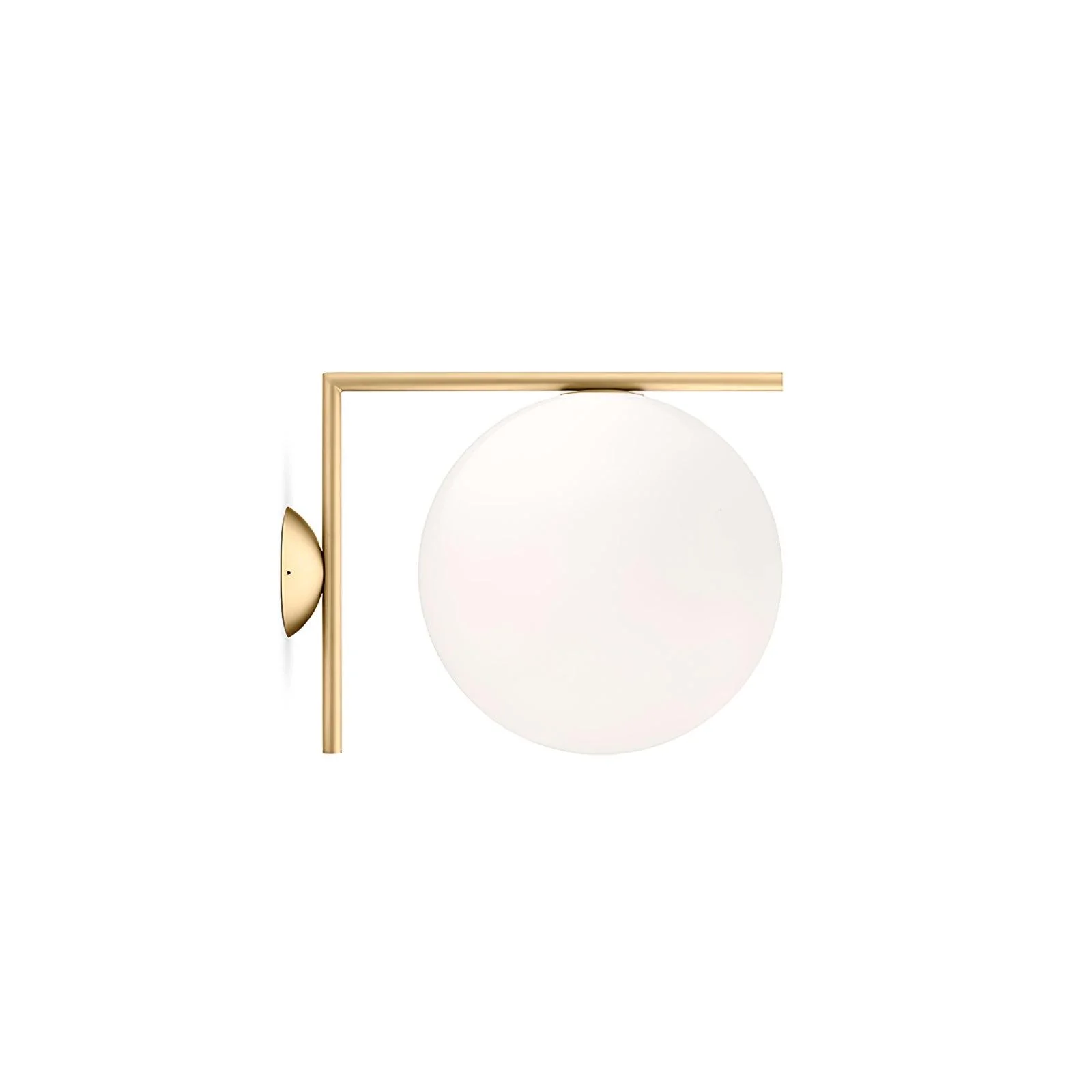 Joanna Modern Minimalist Opal Blown Glass Wall Lamp - Image 32