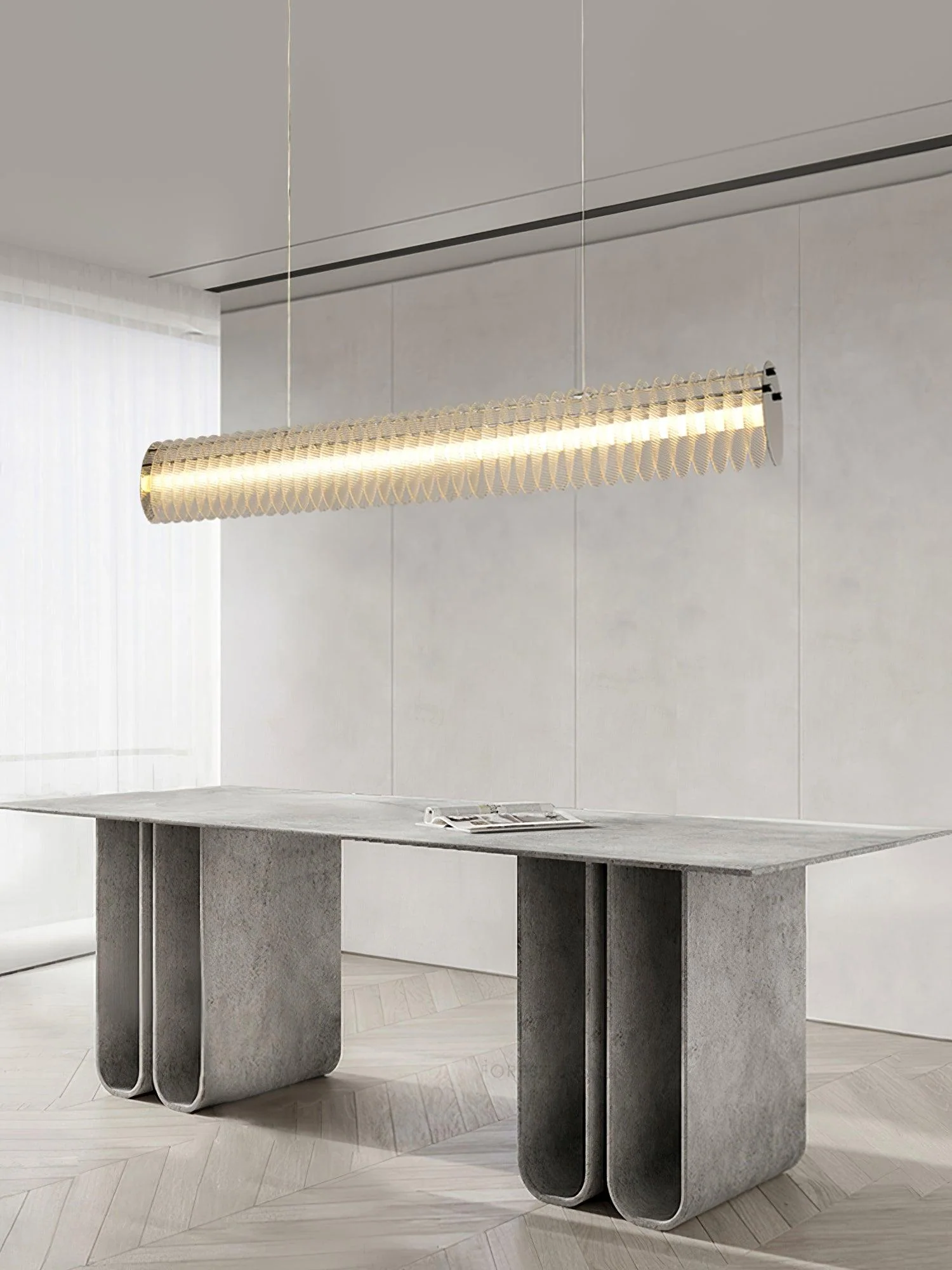 John Minimalist Chandelier - Image 14