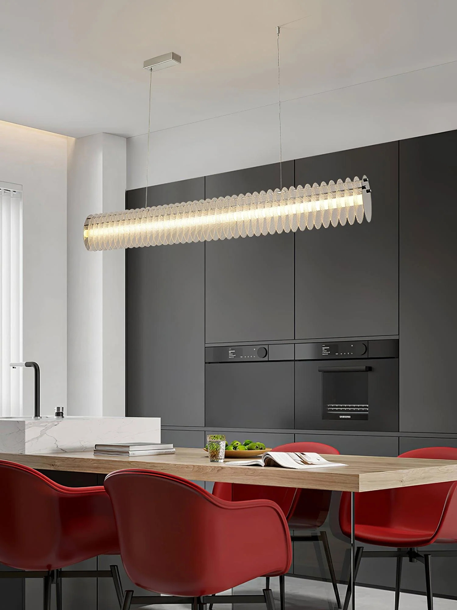 John Minimalist Chandelier - Image 15