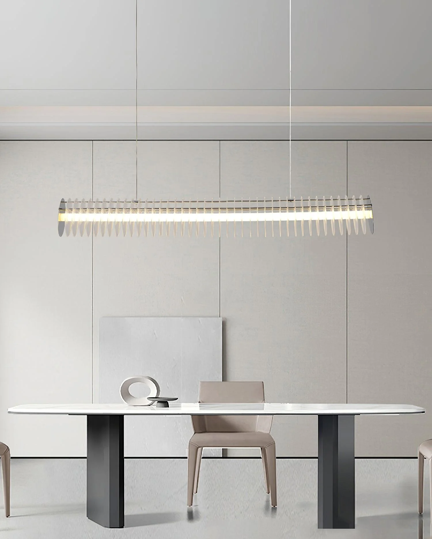 John Minimalist Chandelier - Image 17