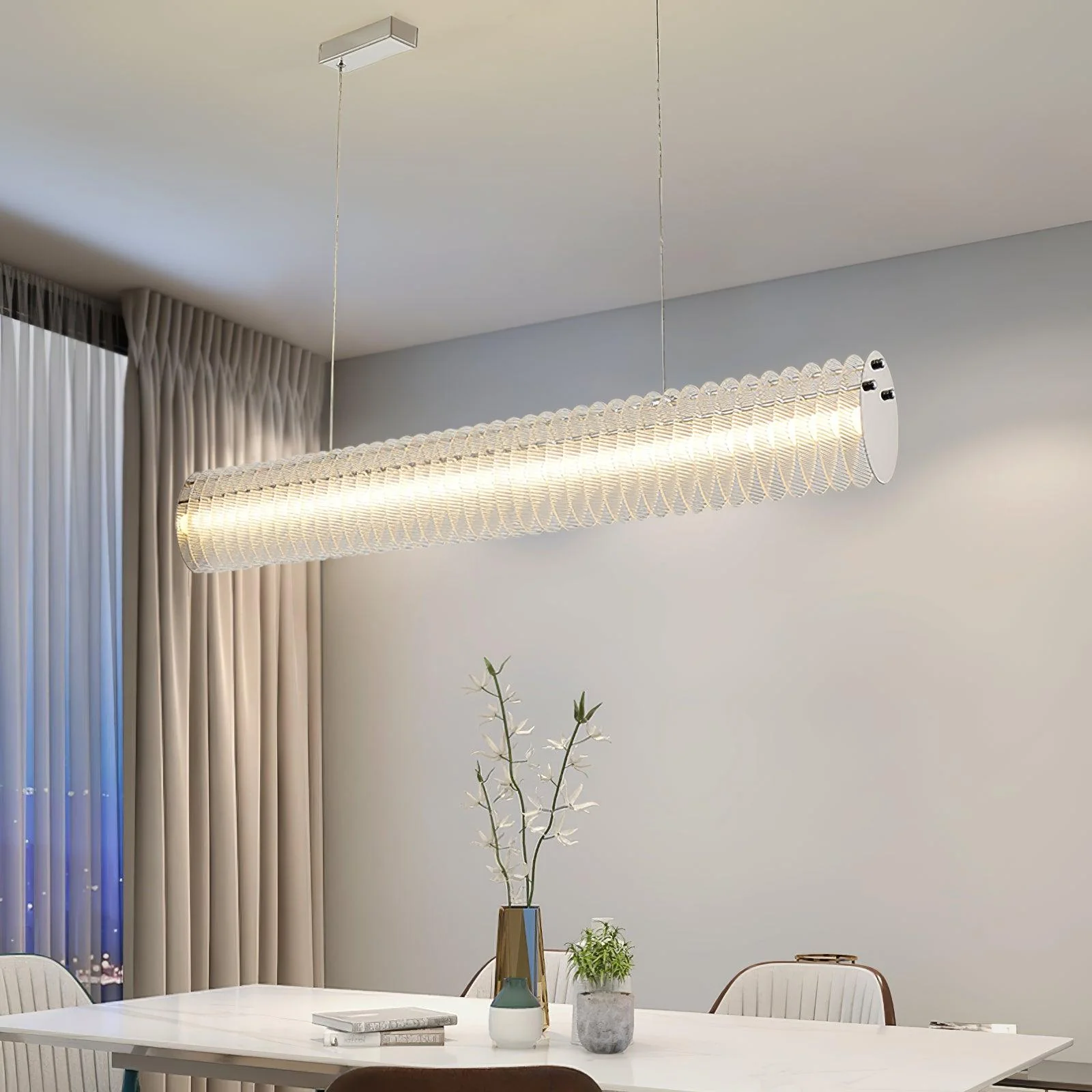 John Minimalist Chandelier - Image 19