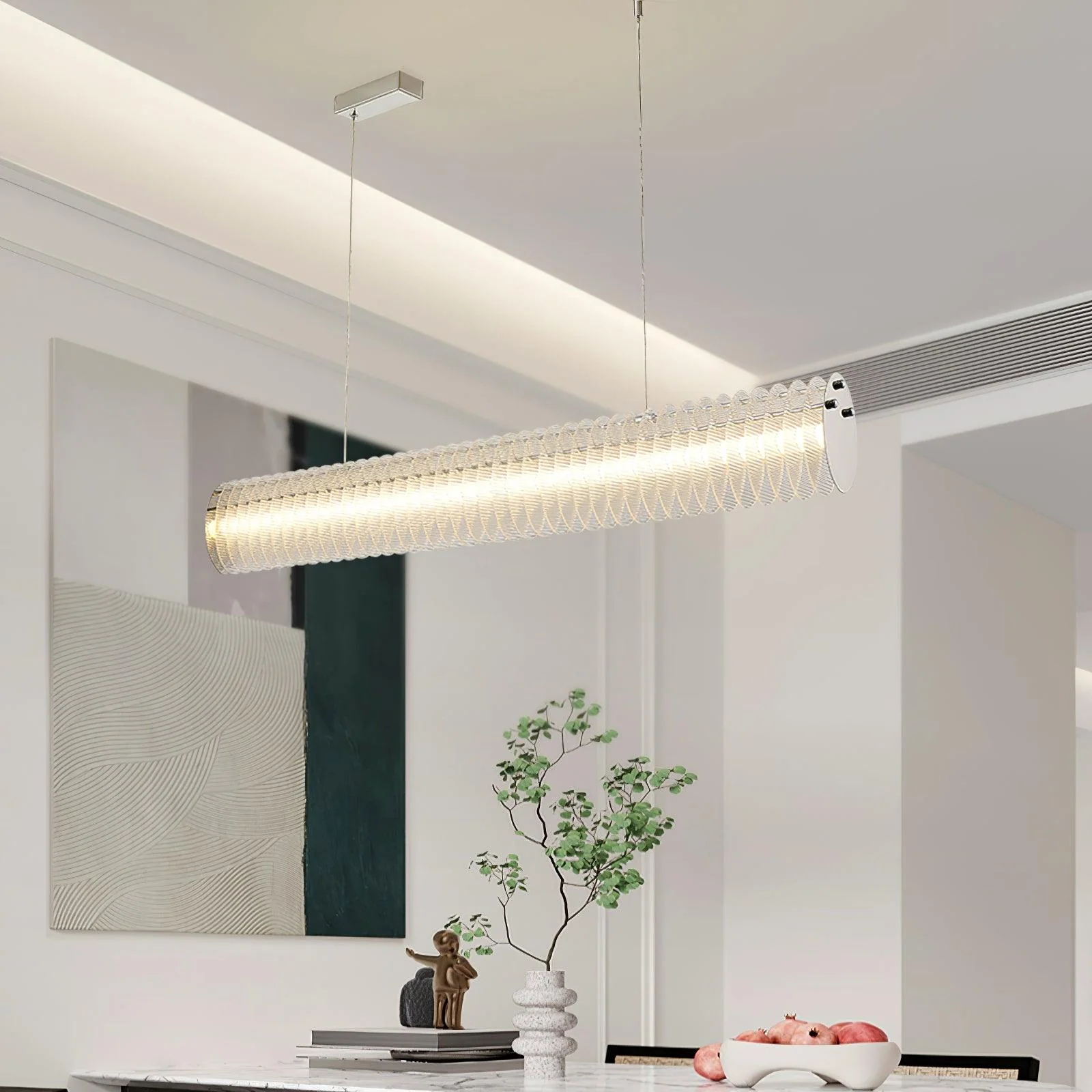 John Minimalist Chandelier - Image 20