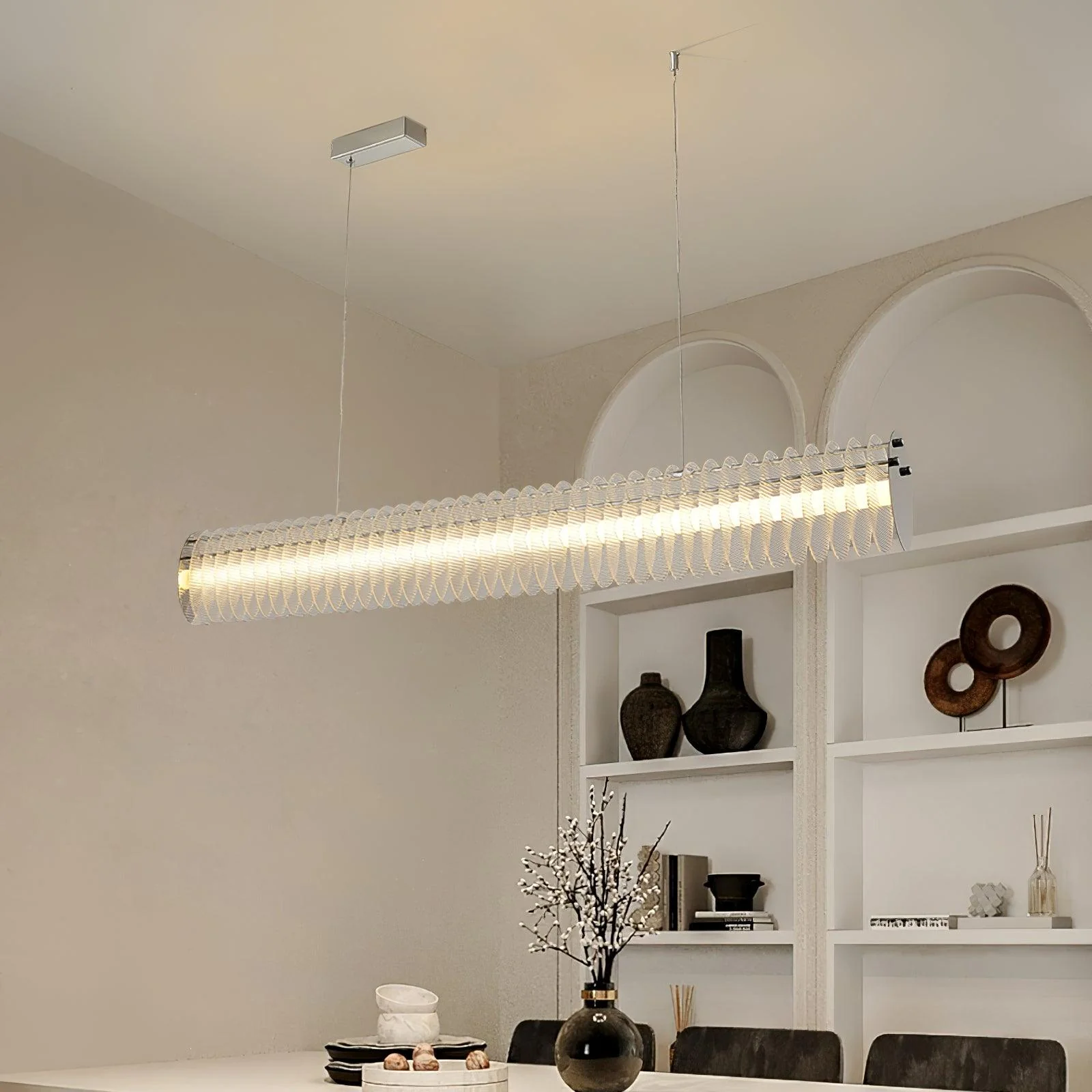 John Minimalist Chandelier - Image 4