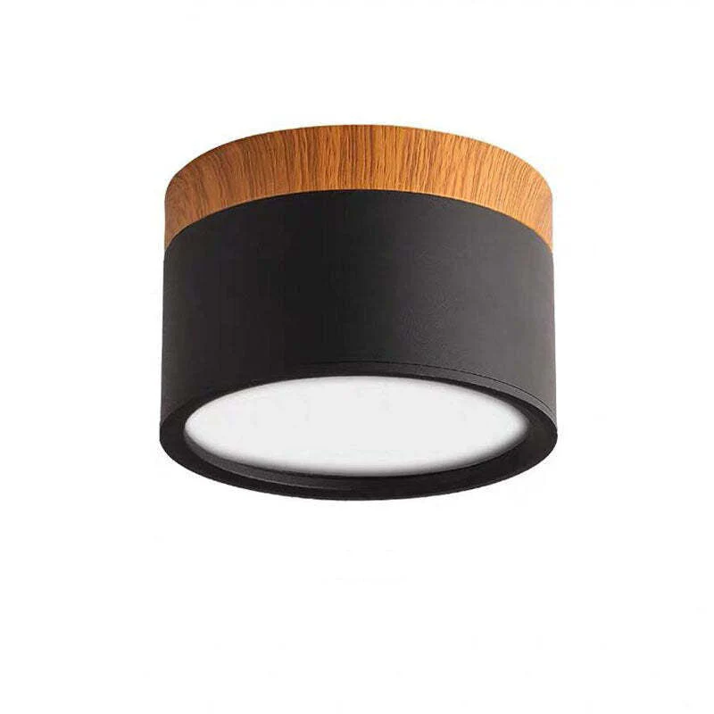 Jojo Cylindrical Flush Mount Ceiling Light - Image 20