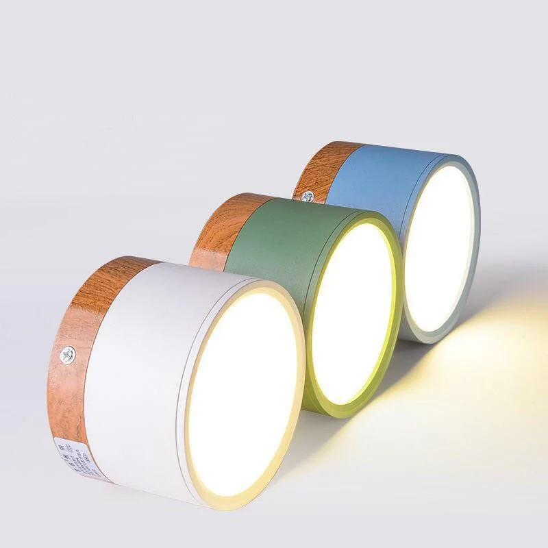 Jojo Cylindrical Flush Mount Ceiling Light - Image 6