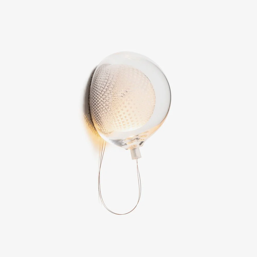 Jonathan Wall Lamp Premium Nordic Art Glass