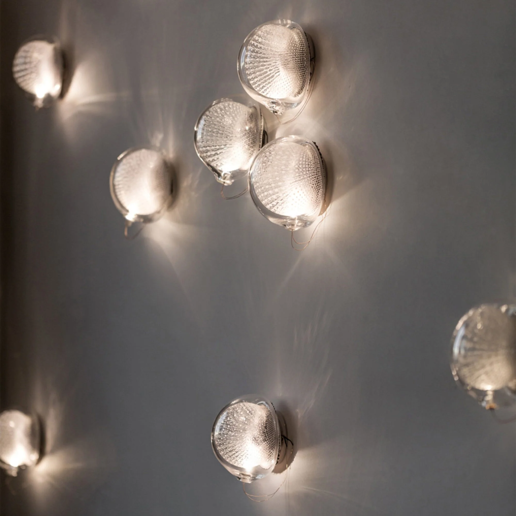 Jonathan Wall Lamp Premium Nordic Art Glass - Image 14