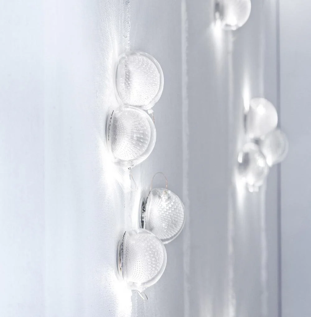 Jonathan Wall Lamp Premium Nordic Art Glass - Image 23