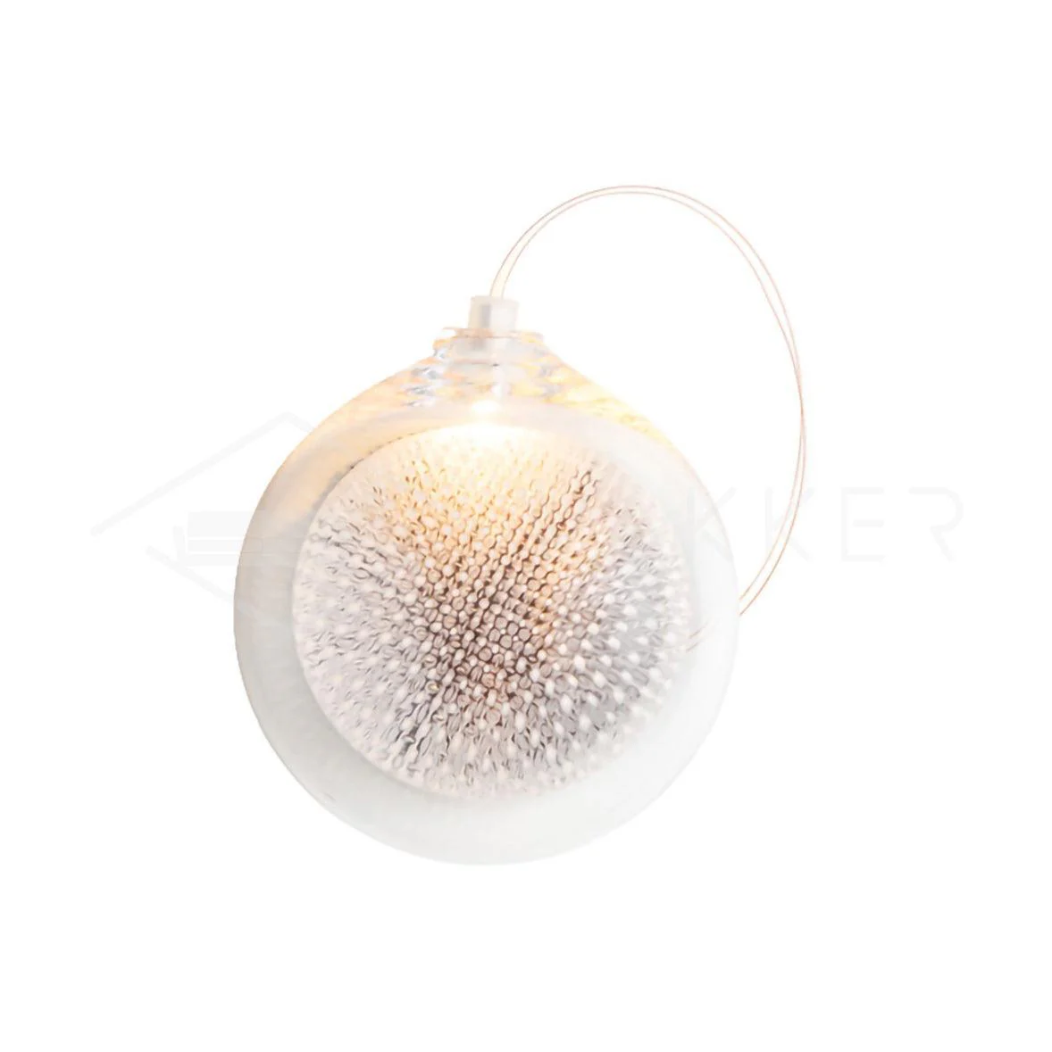 Jonathan Wall Lamp Premium Nordic Art Glass - Image 3