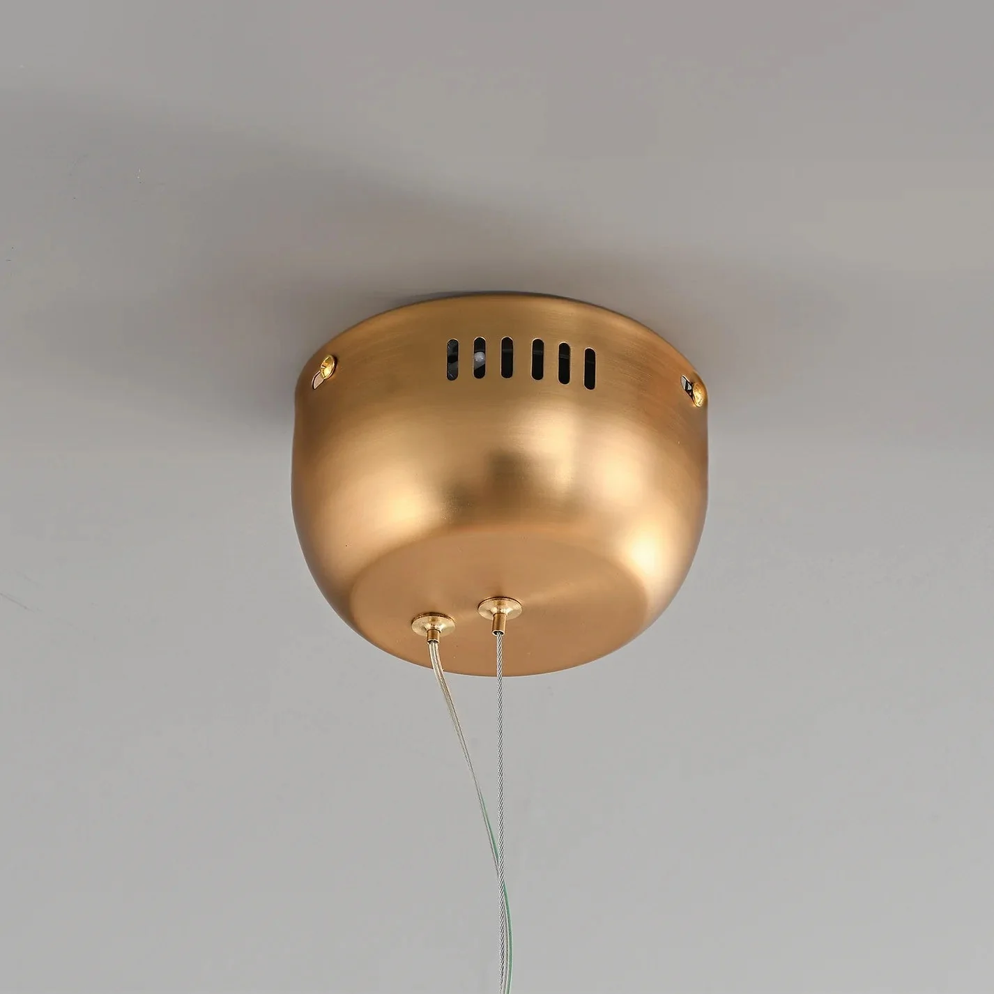 Jorvino Modern Glass Pendant Light - Image 20