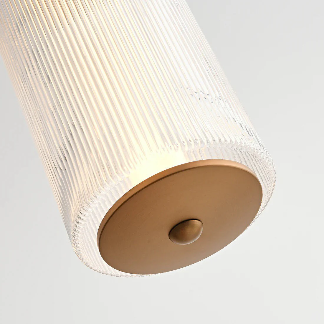 Jorvino Modern Glass Pendant Light - Image 23