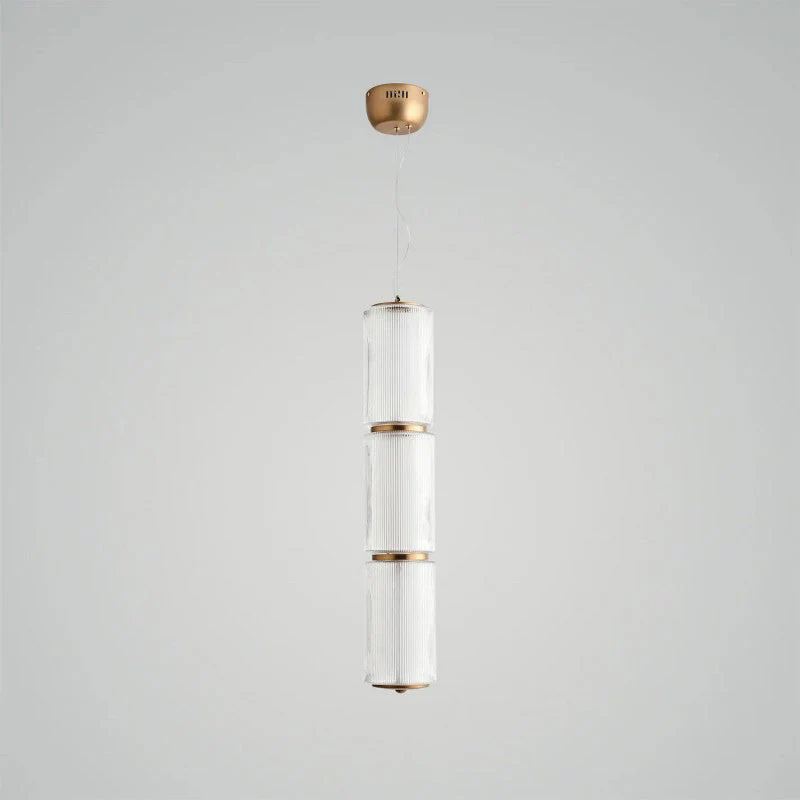 Jorvino Modern Glass Pendant Light - Image 26