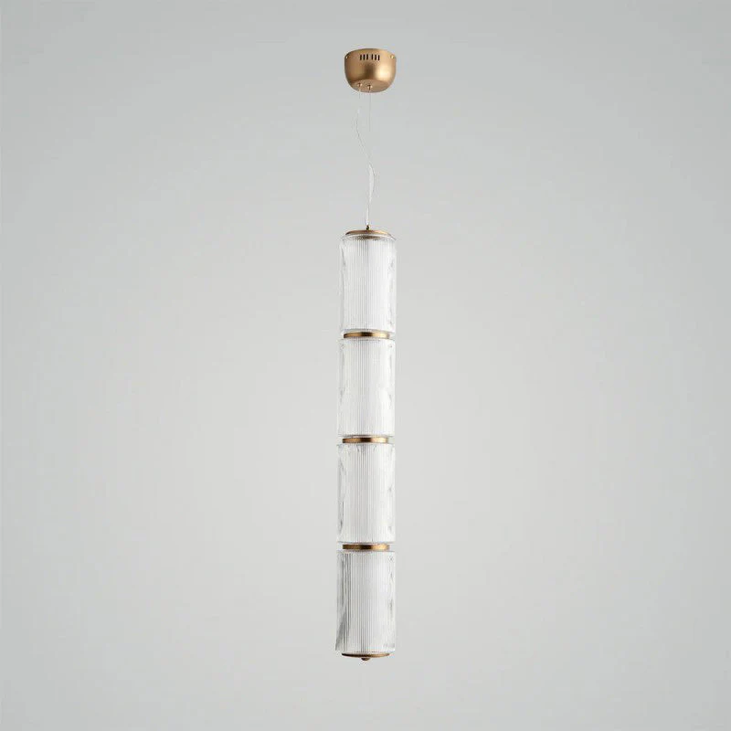 Jorvino Modern Glass Pendant Light - Image 28