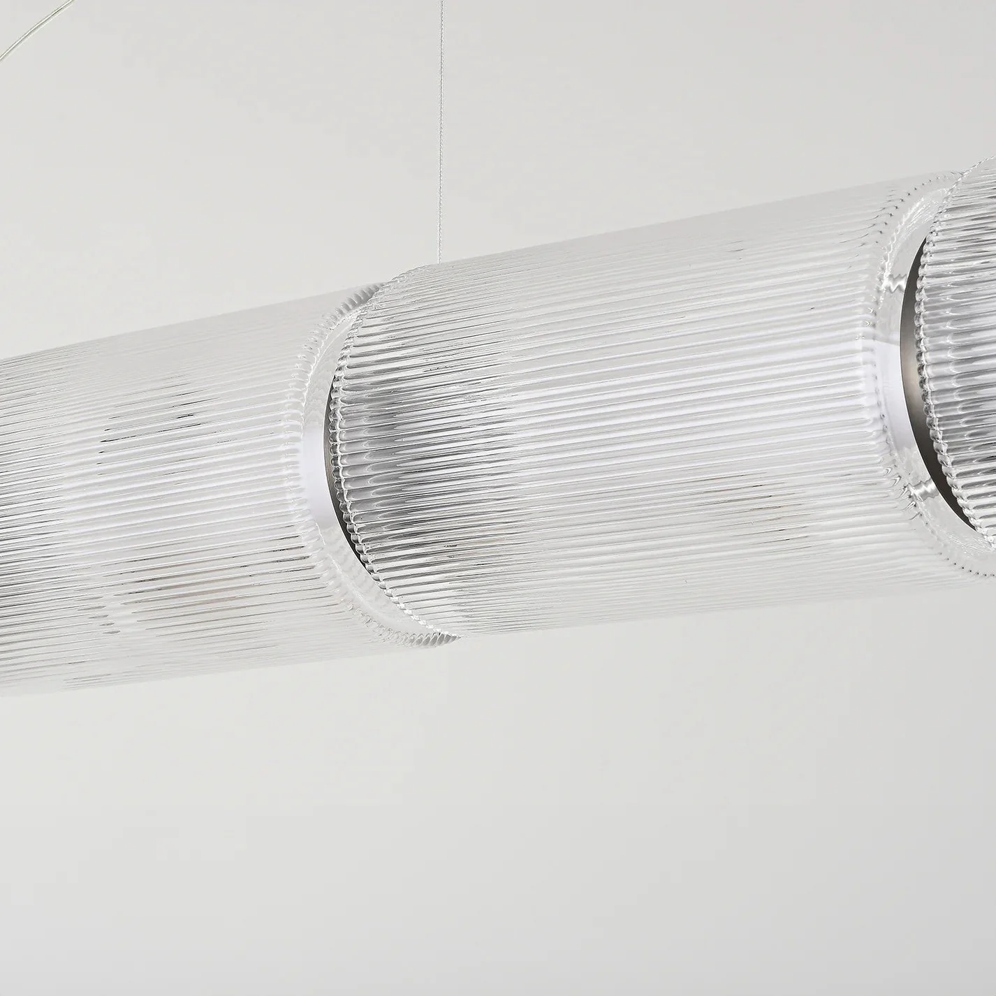 Jorvino Modern Glass Pendant Light - Image 34