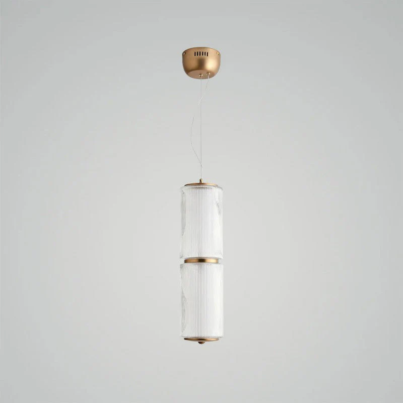 Jorvino Modern Glass Pendant Light - Image 35