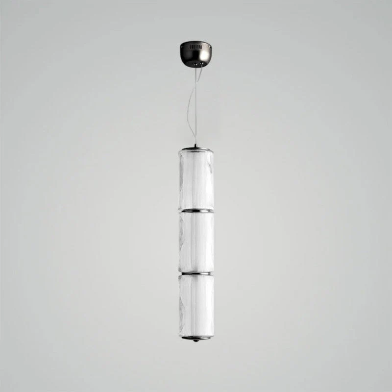 Jorvino Modern Glass Pendant Light - Image 38