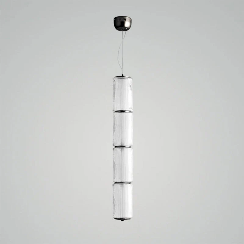 Jorvino Modern Glass Pendant Light - Image 40