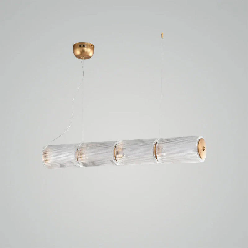 Jorvino Modern Glass Pendant Light - Image 41